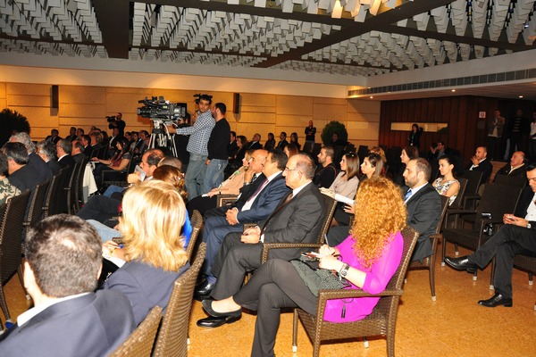 Jounieh International Festival Press Conference